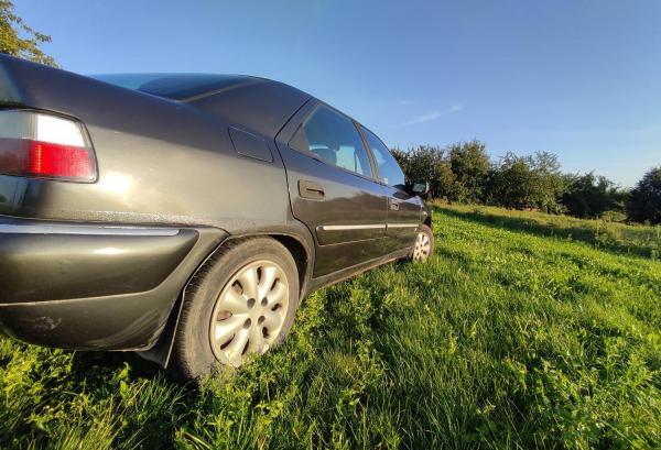 Citroen Xantia, 1998 год выпуска с двигателем Бензин, 6 141 BYN в г. Минск