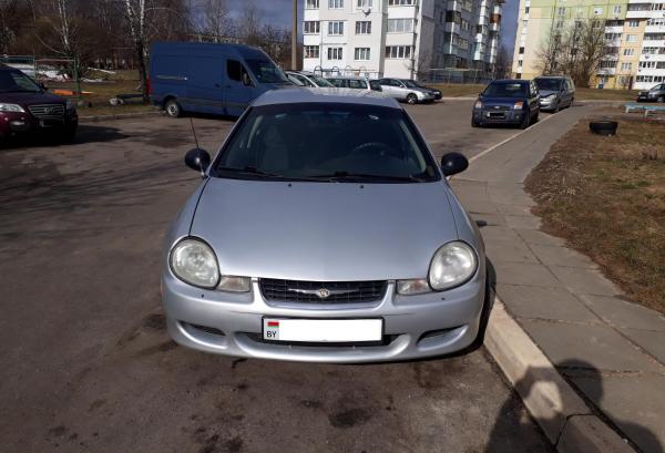 Chrysler Neon, 2001 год выпуска с двигателем Бензин, 4 252 BYN в г. Минск