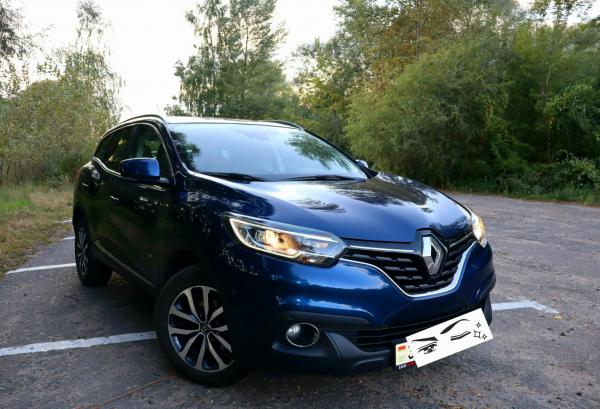 Renault Kadjar, 2018 год выпуска с двигателем Дизель, 48 342 BYN в г. Светлогорск