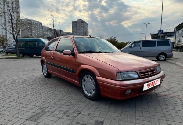 Citroen ZX, 1993 год выпуска с двигателем Бензин, 9 448 BYN в г. Минск