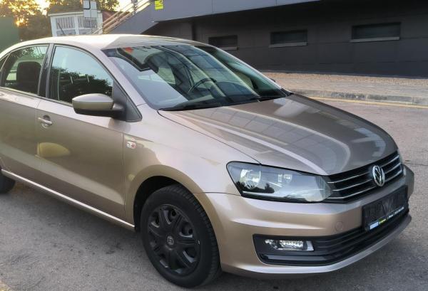 Volkswagen Polo, 2018 год выпуска с двигателем Бензин, 36 059 BYN в г. Минск