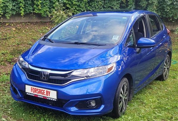 Honda Fit, 2019 год выпуска с двигателем Бензин, 47 208 BYN в г. Гродно