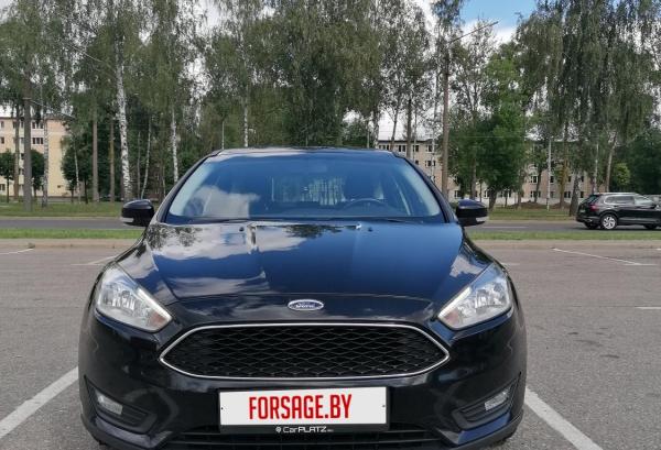 Ford Focus, 2017 год выпуска с двигателем Дизель, 40 941 BYN в г. Новополоцк