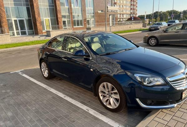 Opel Insignia, 2014 год выпуска с двигателем Бензин, 51 963 BYN в г. Минск