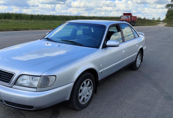 Audi A6, 1996 год выпуска с двигателем Дизель, 18 108 BYN в г. Могилёв