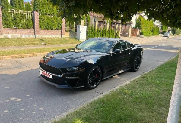 Ford Mustang, 2018 год выпуска с двигателем Бензин, 141 719 BYN в г. Минск