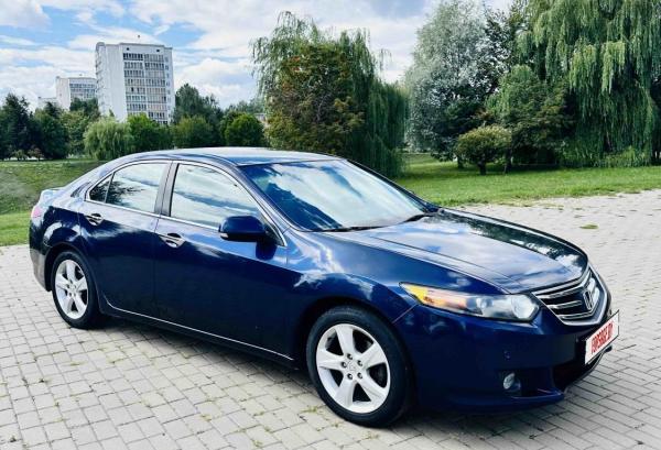 Honda Accord, 2009 год выпуска с двигателем Бензин, 42 201 BYN в г. Могилёв