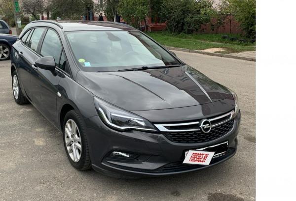 Opel Astra, 2016 год выпуска с двигателем Дизель, 34 668 BYN в г. Любань