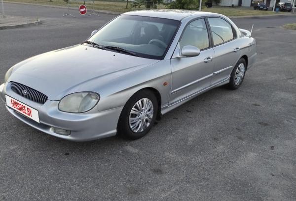 Hyundai Sonata, 1998 год выпуска с двигателем Бензин, 6 303 BYN в г. Молодечно