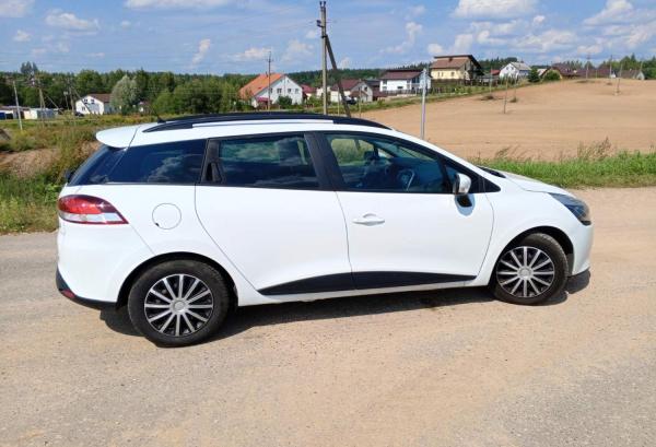 Renault Clio, 2015 год выпуска с двигателем Дизель, 28 995 BYN в г. Заславль