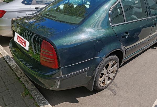 Skoda Superb, 2004 год выпуска с двигателем Бензин, 13 200 BYN в г. Минск