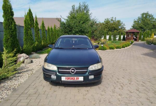 Opel Omega, 1998 год выпуска с двигателем Бензин, 2 836 BYN в г. Барановичи