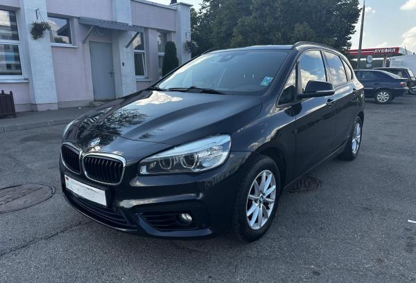 BMW 2 серия Active Tourer, 2015 год выпуска с двигателем Дизель, 44 119 BYN в г. Минск