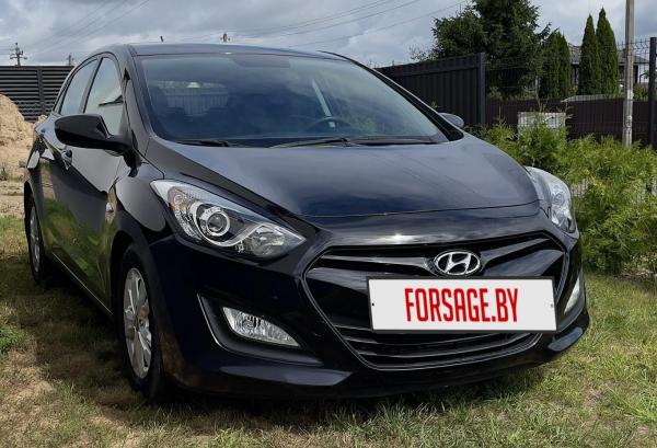 Hyundai i30, 2013 год выпуска с двигателем Бензин, 47 904 BYN в г. Минск