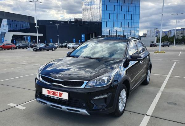 Kia Rio, 2019 год выпуска с двигателем Бензин, 46 329 BYN в г. Гродно