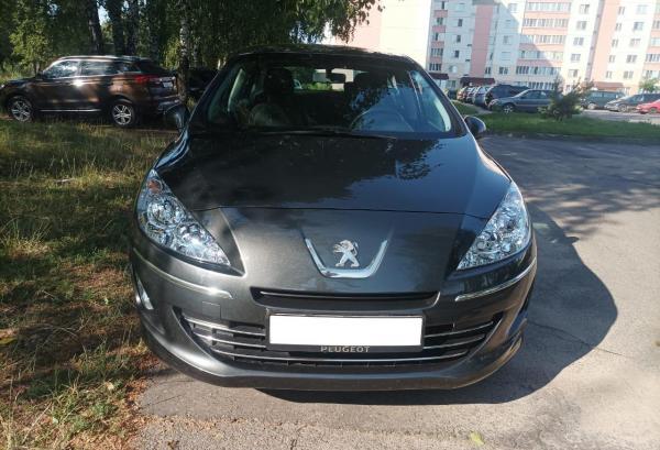 Peugeot 408, 2016 год выпуска с двигателем Дизель, 33 880 BYN в г. Бобруйск