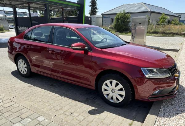 Volkswagen Jetta, 2016 год выпуска с двигателем Бензин, 43 254 BYN в г. Минск