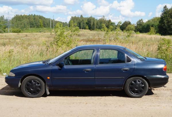 Ford Mondeo, 1996 год выпуска с двигателем Бензин, 11 050 BYN в г. Могилёв