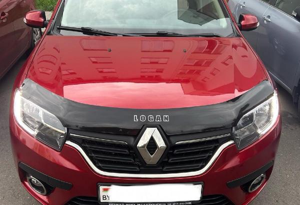 Renault Logan, 2019 год выпуска с двигателем Бензин, 26 921 BYN в г. Минск