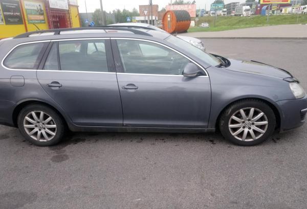 Volkswagen Golf, 2007 год выпуска с двигателем Дизель, 18 312 BYN в г. Минск