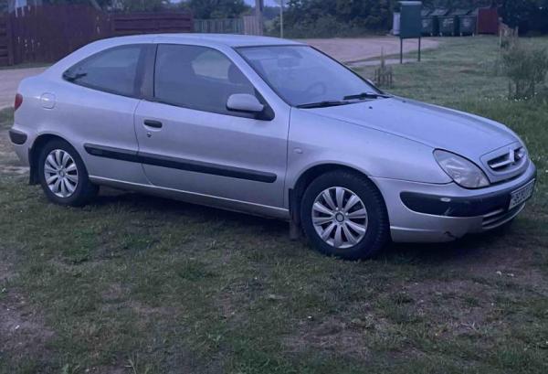 Citroen Xsara, 2002 год выпуска с двигателем Дизель, 11 050 BYN в г. Минск