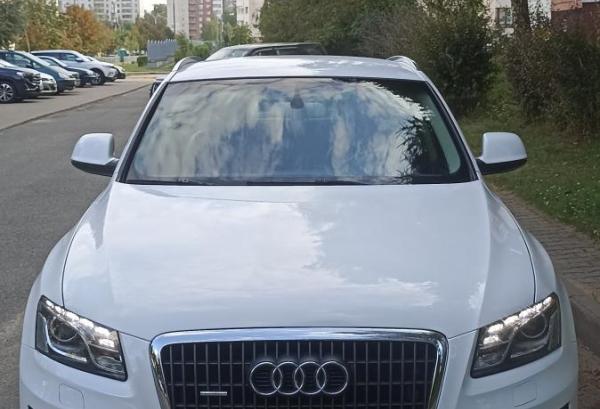 Audi Q5, 2009 год выпуска с двигателем Бензин, 31 569 BYN в г. Минск