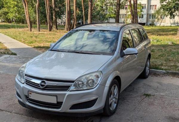 Opel Astra, 2009 год выпуска с двигателем Дизель, 23 048 BYN в г. Светлогорск