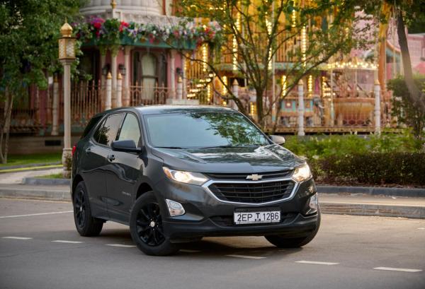 Chevrolet Equinox, 2019 год выпуска с двигателем Бензин, 66 301 BYN в г. Витебск