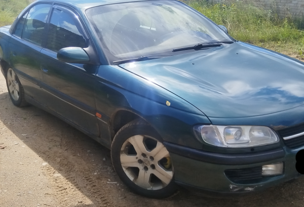 Opel Omega, 1998 год выпуска с двигателем Дизель, 3 484 BYN в г. Витебск