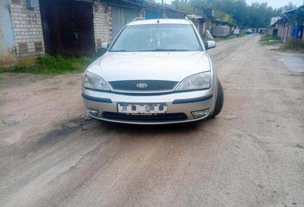 Ford Mondeo, 2001 год выпуска с двигателем Газ/бензин, 11 719 BYN в г. Брест