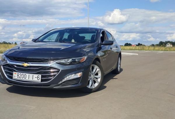 Chevrolet Malibu, 2018 год выпуска с двигателем Бензин, 45 513 BYN в г. Бобруйск