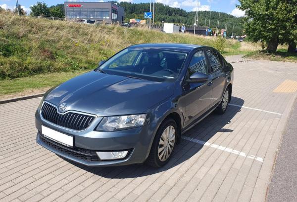 Skoda Octavia, 2014 год выпуска с двигателем Бензин, 47 741 BYN в г. Минск