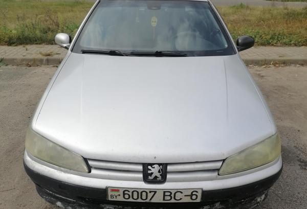 Peugeot 406, 1997 год выпуска с двигателем Бензин, 5 092 BYN в г. Бобруйск