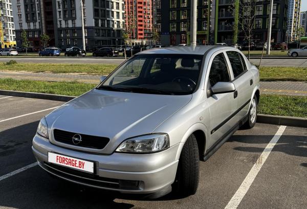 Opel Astra, 2000 год выпуска с двигателем Дизель, 15 436 BYN в г. Минск