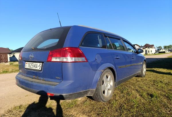 Opel Vectra, 2006 год выпуска с двигателем Дизель, 17 505 BYN в г. Столбцы