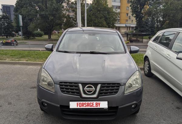 Nissan Qashqai, 2009 год выпуска с двигателем Бензин, 29 599 BYN в г. Минск