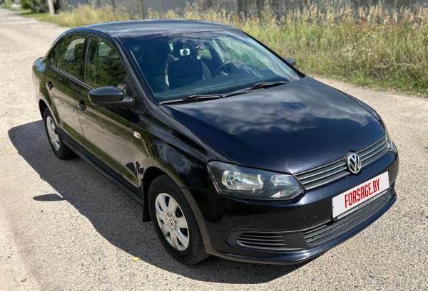 Volkswagen Polo, 2012 год выпуска с двигателем Бензин, 24 029 BYN в г. Гомель