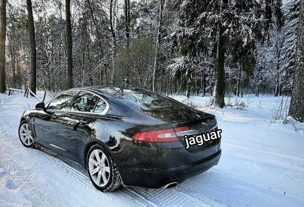 Jaguar XF, 2010 год выпуска с двигателем Бензин, 30 144 BYN в г. Могилёв