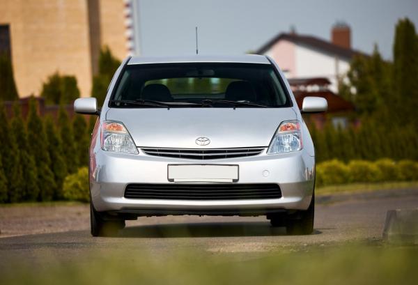 Toyota Prius, 2009 год выпуска с двигателем Гибрид, 23 234 BYN в г. Гродно