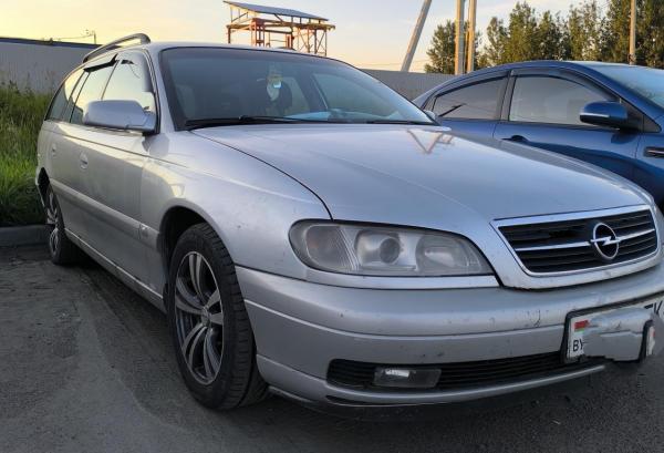 Opel Omega, 2000 год выпуска с двигателем Дизель, 8 912 BYN в г. Могилёв