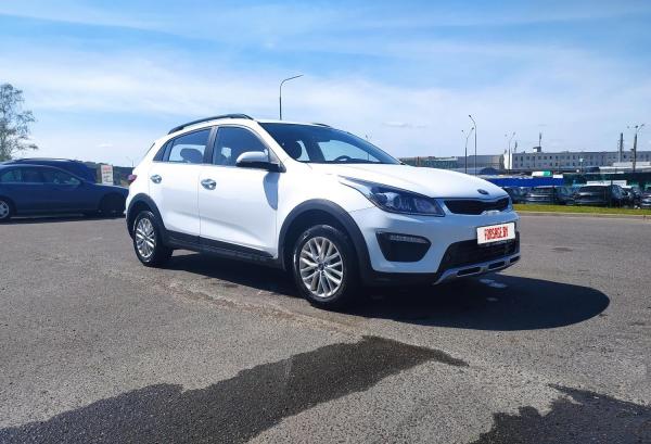 Kia Rio, 2019 год выпуска с двигателем Бензин, 52 604 BYN в г. Минск