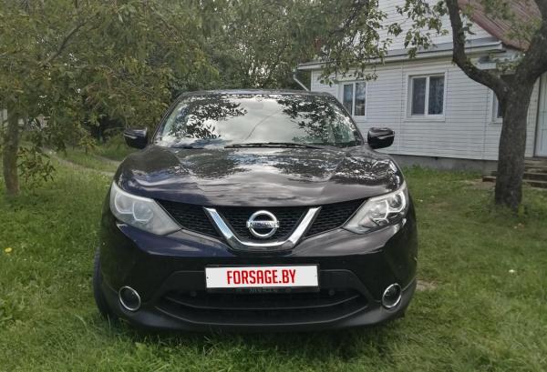 Nissan Qashqai, 2014 год выпуска с двигателем Дизель, 46 227 BYN в г. Кобрин