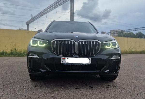 BMW X5, 2018 год выпуска с двигателем Дизель, 232 731 BYN в г. Минск