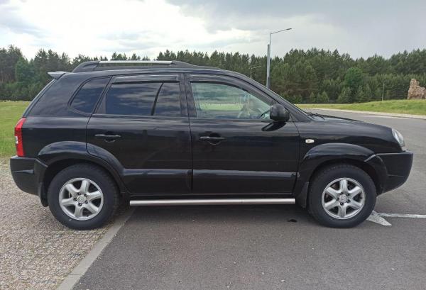 Hyundai Tucson, 2008 год выпуска с двигателем Газ/бензин, 28 534 BYN в г. Барановичи