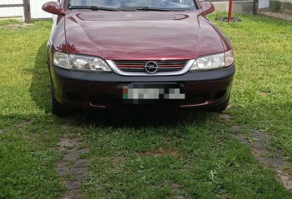 Opel Vectra, 1997 год выпуска с двигателем Бензин, 7 651 BYN в г. Добруш