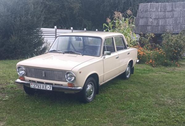 LADA (ВАЗ) 2101, 1985 год выпуска с двигателем Бензин, 7 014 BYN в г. Минск