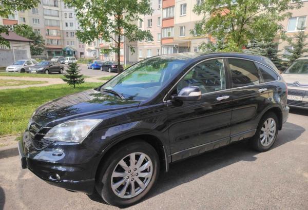 Honda CR-V, 2011 год выпуска с двигателем Бензин, 46 865 BYN в г. Минск