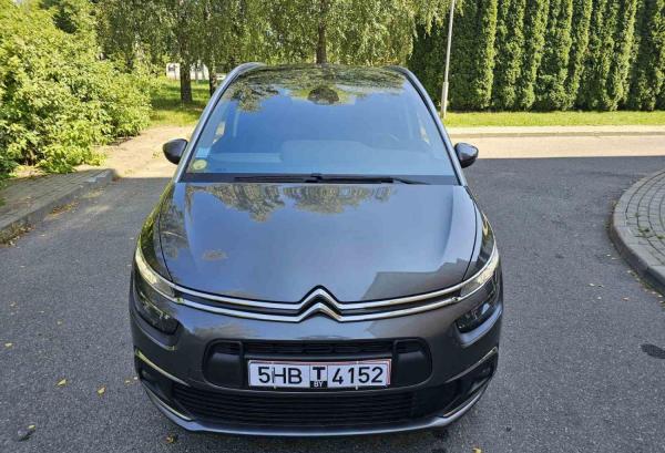 Citroen C4 SpaceTourer, 2020 год выпуска с двигателем Дизель, 52 125 BYN в г. Минск