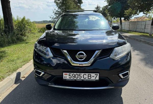 Nissan X-Trail, 2018 год выпуска с двигателем Бензин, 62 168 BYN в г. Минск