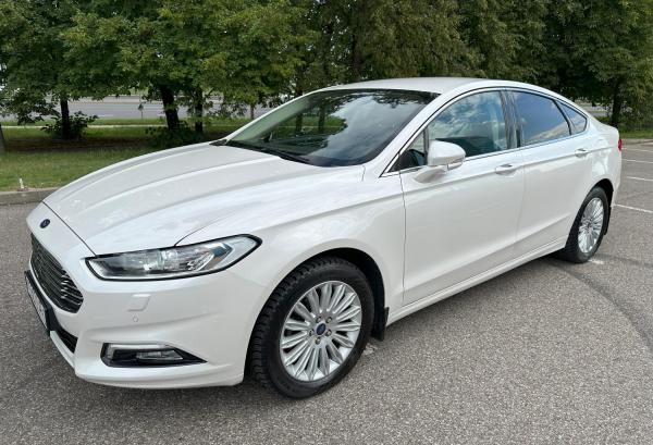 Ford Mondeo, 2018 год выпуска с двигателем Бензин, 58 980 BYN в г. Гомель